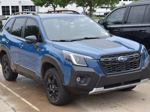 Used 2022 Subaru Forester Wilderness AWD/4WD image 4