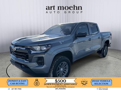 Used 2026 Chevrolet Colorado LT w/ Advanced Trailering Package