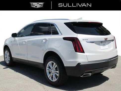New 2026 Cadillac XT5 Luxury w/ LPO, Floor Liner Package FWD image 4
