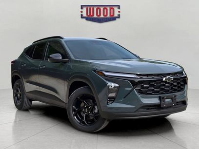 New 2026 Chevrolet Trax LT w/ Driver Confidence Package