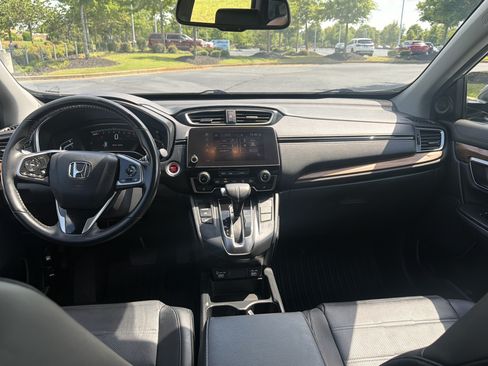 Used 2022 Honda CR-V EX-L image 29