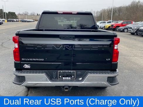 Certified 2025 Chevrolet Silverado 1500 LT AWD/4WD image 4