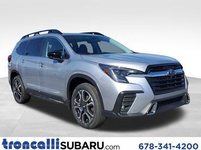 New 2025 Subaru Ascent Touring