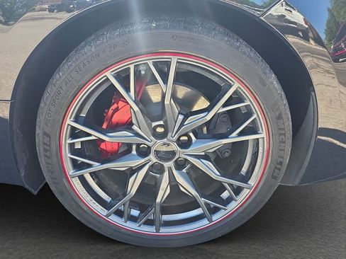 Used 2023 Chevrolet Corvette Stingray Premium Cpe RWD image 5