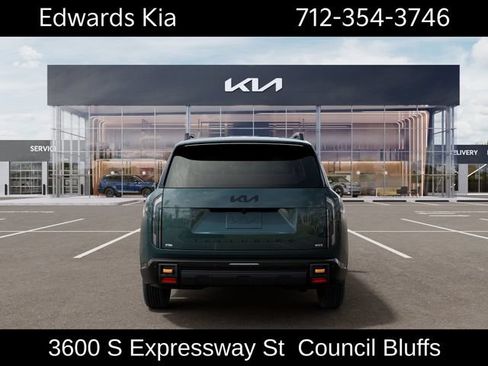 New 2027 Kia Telluride SX Prestige X-Pro AWD/4WD image 6