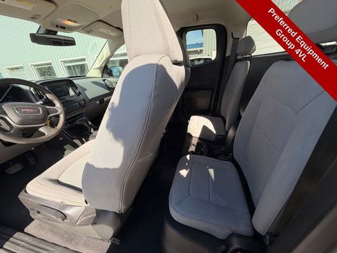Used 2020 GMC Canyon 4x4 Extended Cab w/ Convenience Package image 16