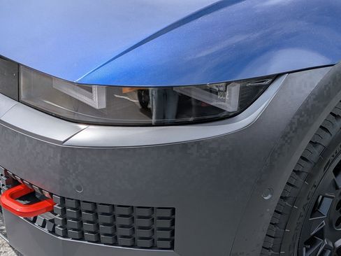 Certified 2026 Hyundai Ioniq 5 XRT AWD/4WD image 12