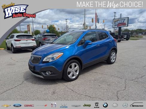 Used 2015 Buick Encore Convenience FWD image 7