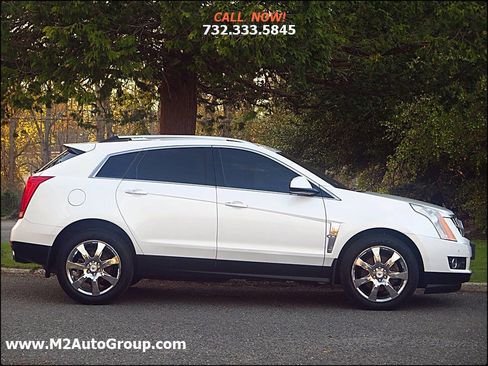 Used 2012 Cadillac SRX Performance image 5