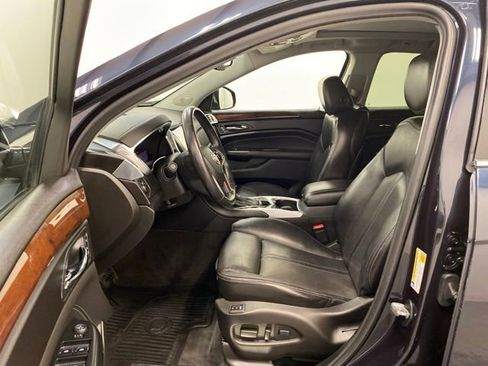 Used 2014 Cadillac SRX Premium w/ LPO, Sports Edition Package AWD/4WD image 9