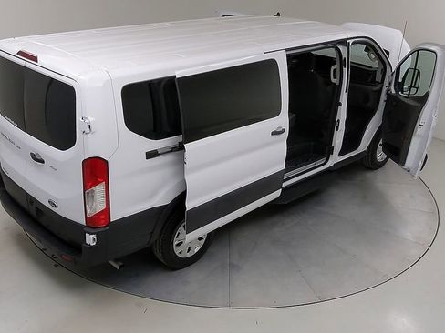Certified 2025 Ford Transit 350 XLT RWD image 46