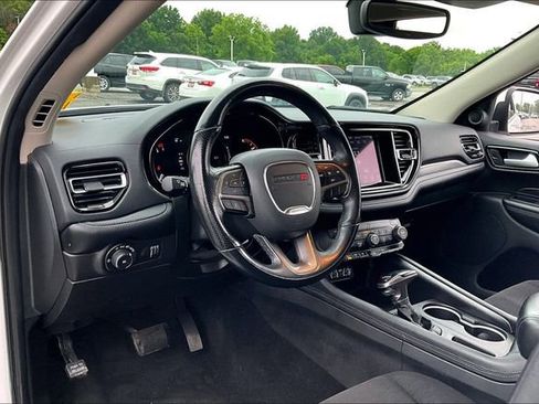 Used 2021 Dodge Durango SXT w/ Trailer Tow Group IV AWD/4WD image 17