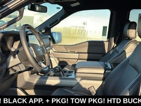 New 2026 Ford F150 XLT w/ Equipment Group 303A High AWD/4WD image 22