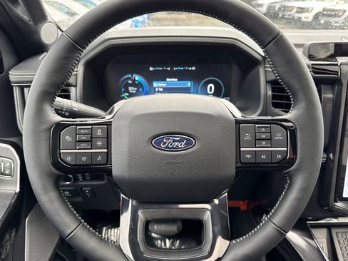 New 2025 Ford F150 Lightning Platinum image 22