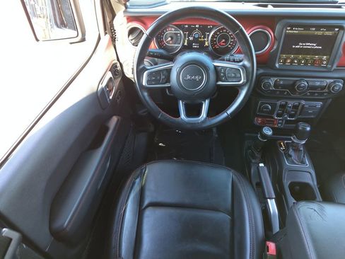 Used 2021 Jeep Wrangler Unlimited Rubicon image 12