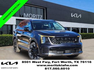 New 2026 Kia Sorento SX FWD video 1