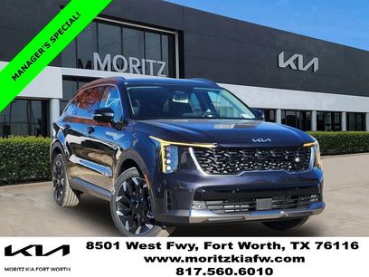 New 2026 Kia Sorento SX