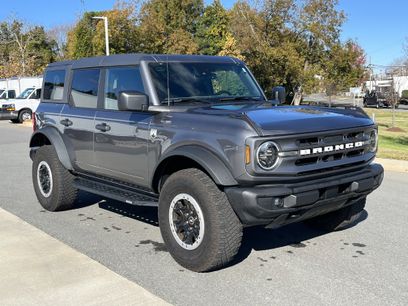 Used 2023 Ford Bronco Big Bend w/ Sasquatch Package