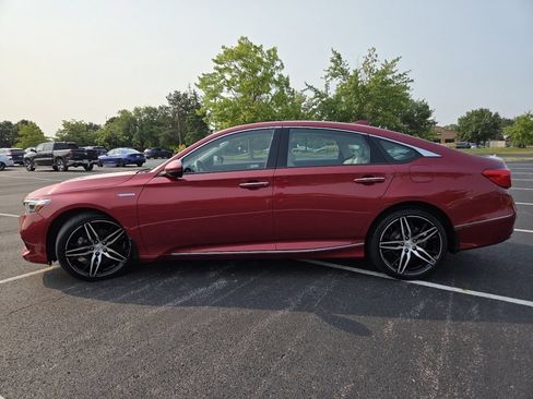 Certified 2021 Honda Accord Touring image 22