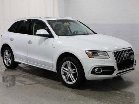 Used 2017 Audi Q5 3.0T Premium Plus image 13
