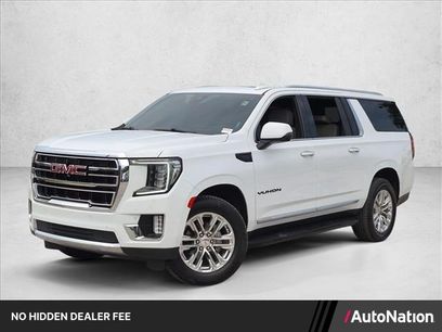 Used 2023 GMC Yukon XL SLT w/ SLT Premium Package