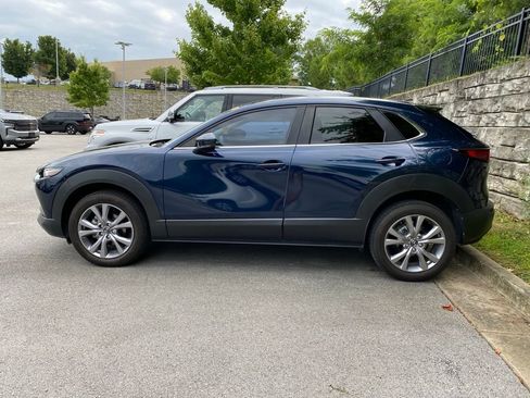 Used 2021 MAZDA CX-30 FWD 2.5 S w/ Select Package image 4