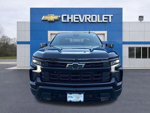 Used 2026 Chevrolet Silverado 1500 RST w/ RST All Star Premium Package AWD/4WD image 2