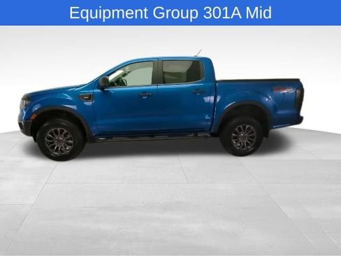 Used 2021 Ford Ranger XLT w/ Equipment Group 301A Mid image 4