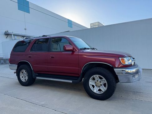 Used 2001 Toyota 4Runner SR5 AWD/4WD image 11