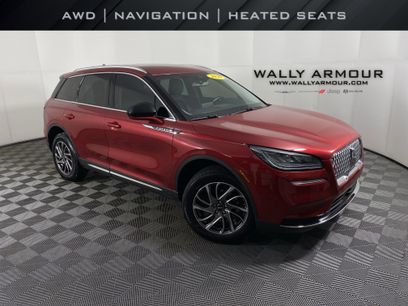 Used 2020 Lincoln Corsair Standard w/ Equipment Group 101A