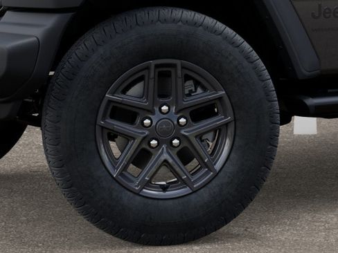 New 2025 Jeep Wrangler Sport image 8