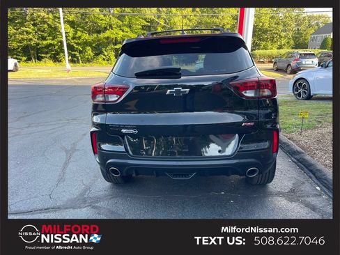 Used 2021 Chevrolet TrailBlazer RS w/ Convenience Package AWD/4WD image 4