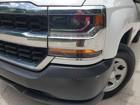Used 2018 Chevrolet Silverado 1500 W/T w/ WT Fleet Convenience Package RWD image 12