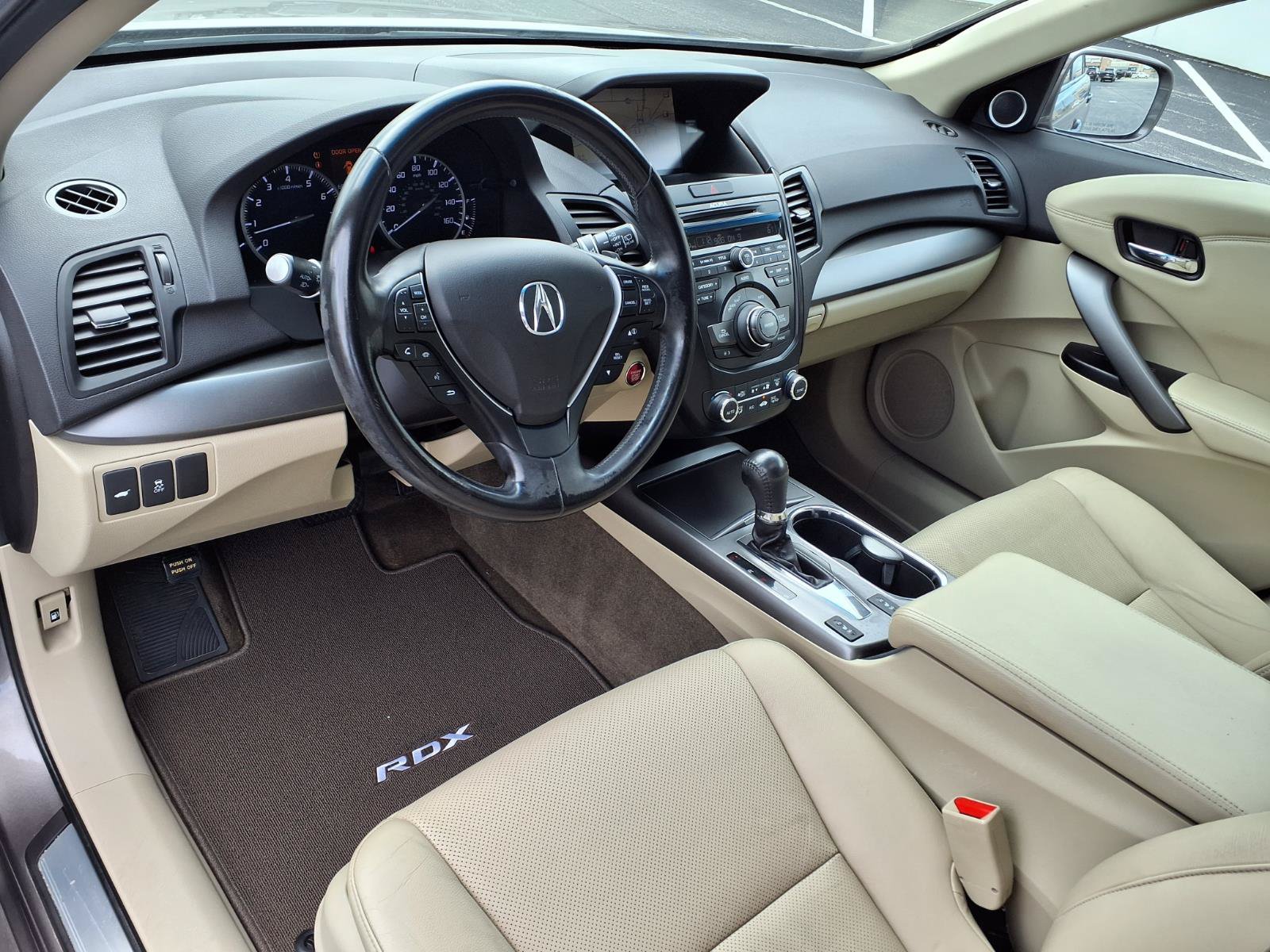 Used 2013 Acura RDX w/ Technology Package AWD/4WD image 19