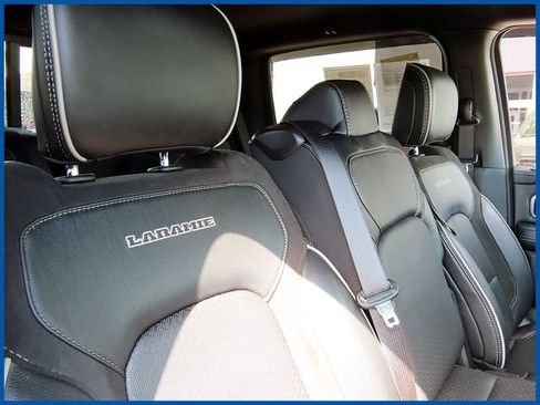 Certified 2023 RAM 1500 Laramie AWD/4WD image 9