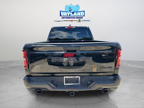 New 2026 RAM 1500 Warlock AWD/4WD image 4
