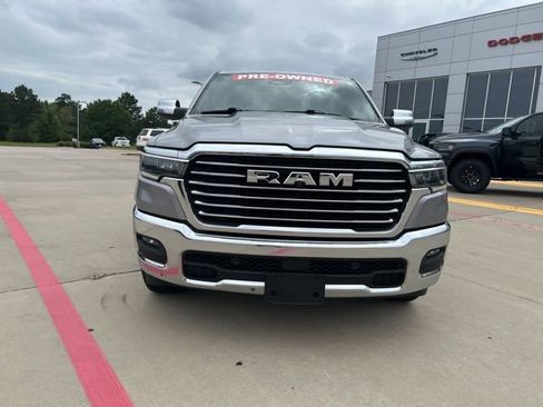 Used 2025 RAM 1500 Laramie AWD/4WD image 2