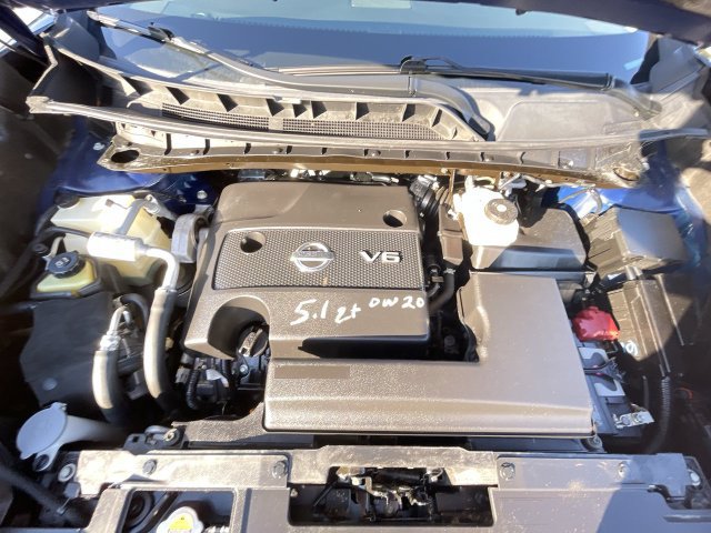 Used 2019 Nissan Murano Platinum AWD/4WD image 24