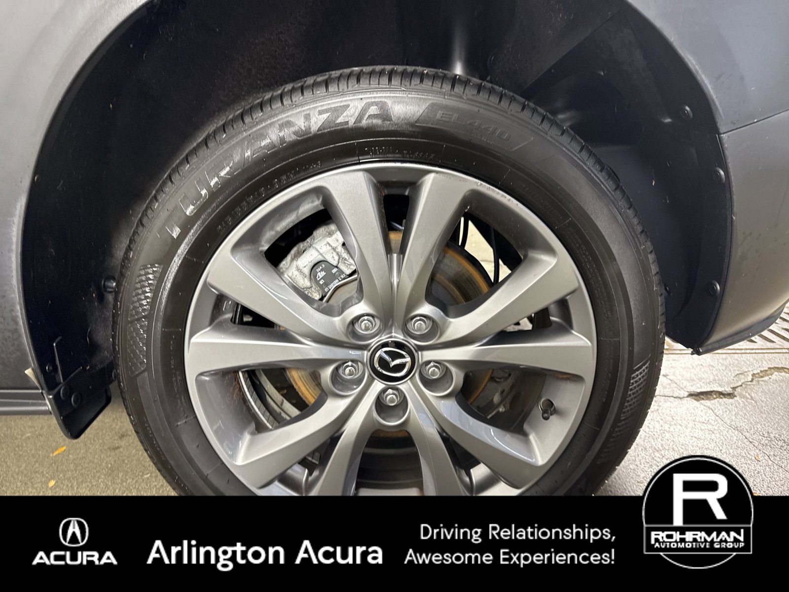 Used 2024 MAZDA CX-30 AWD 2.5 S w/ Preferred Package image 5
