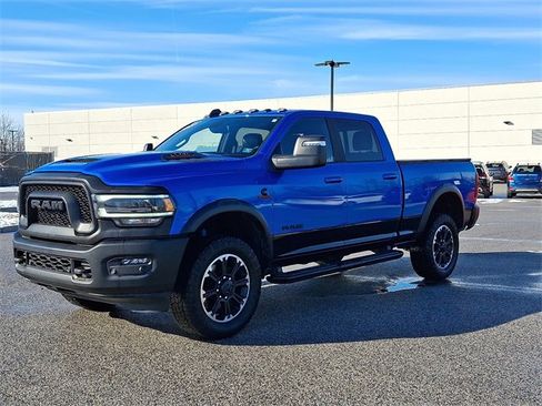 Used 2023 RAM 2500 Rebel w/ Level 1 Equipment Group image 6