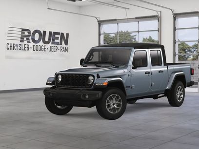 New 2025 Jeep Gladiator Sport