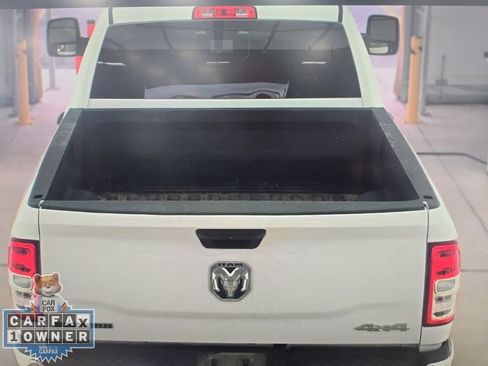 Used 2024 RAM 2500 Big Horn w/ Off Road Package AWD/4WD image 16