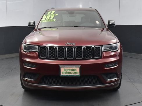 Used 2019 Jeep Grand Cherokee Limited X RWD image 4