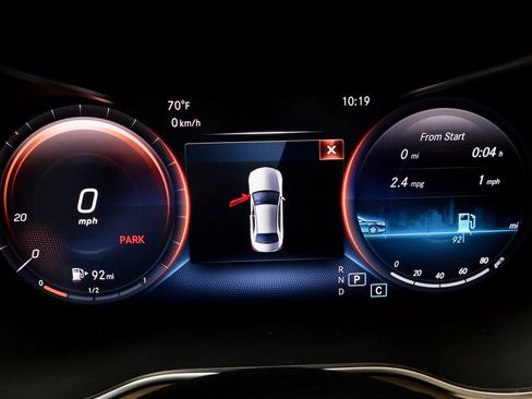 Used 2021 Mercedes-Benz C 300 4MATIC Sedan image 31