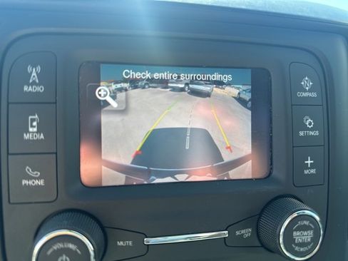Used 2021 RAM 1500 Big Horn image 28