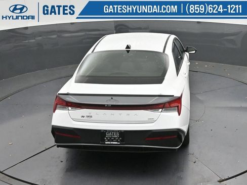 New 2026 Hyundai Elantra Sport image 50