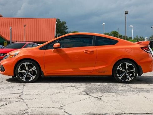 Used 2014 Honda Civic Si image 4