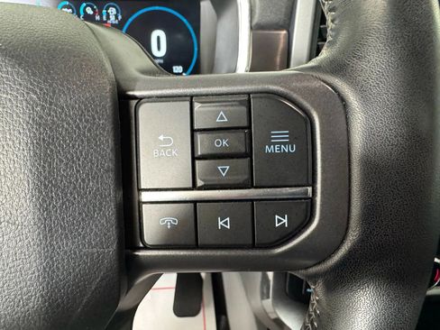 Used 2023 Ford F150 Lariat w/ Trailer Tow Package image 16