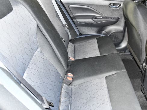 Used 2025 Nissan Versa SV FWD image 42