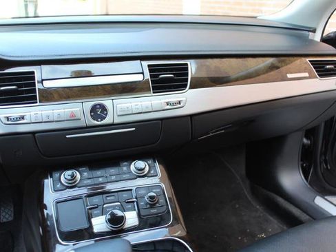 Used 2014 Audi A8 L 3.0T w/ Premium Package AWD/4WD image 20